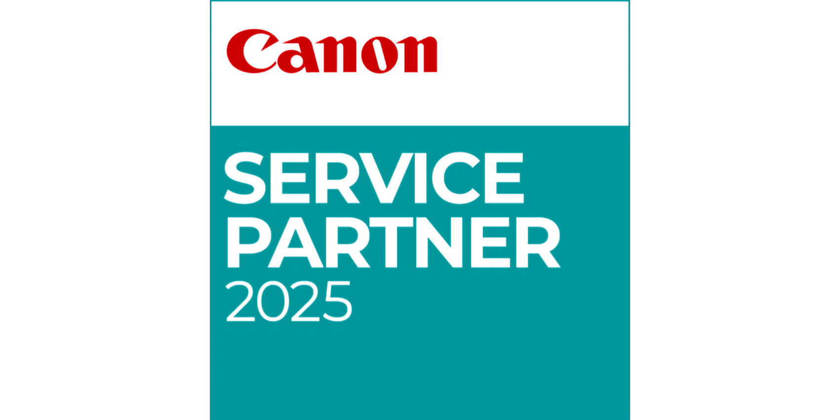 Lab Color je sertifikovani Canon Service Partner za 2025. godinu